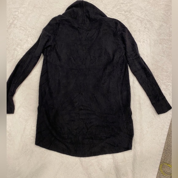 NWOT. Barefoot Dreams Cozychic light cardigan sweater - Picture 13 of 13